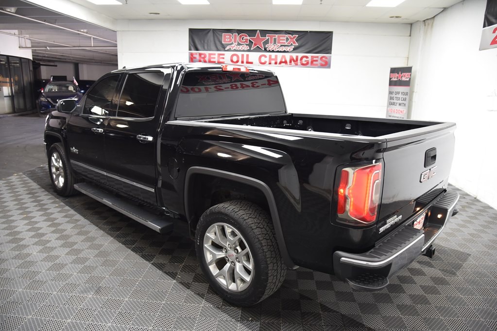 2017 GMC Sierra Image 3