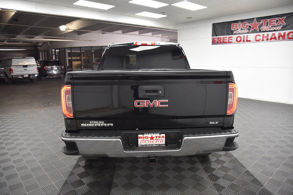 2017 GMC Sierra Image 4