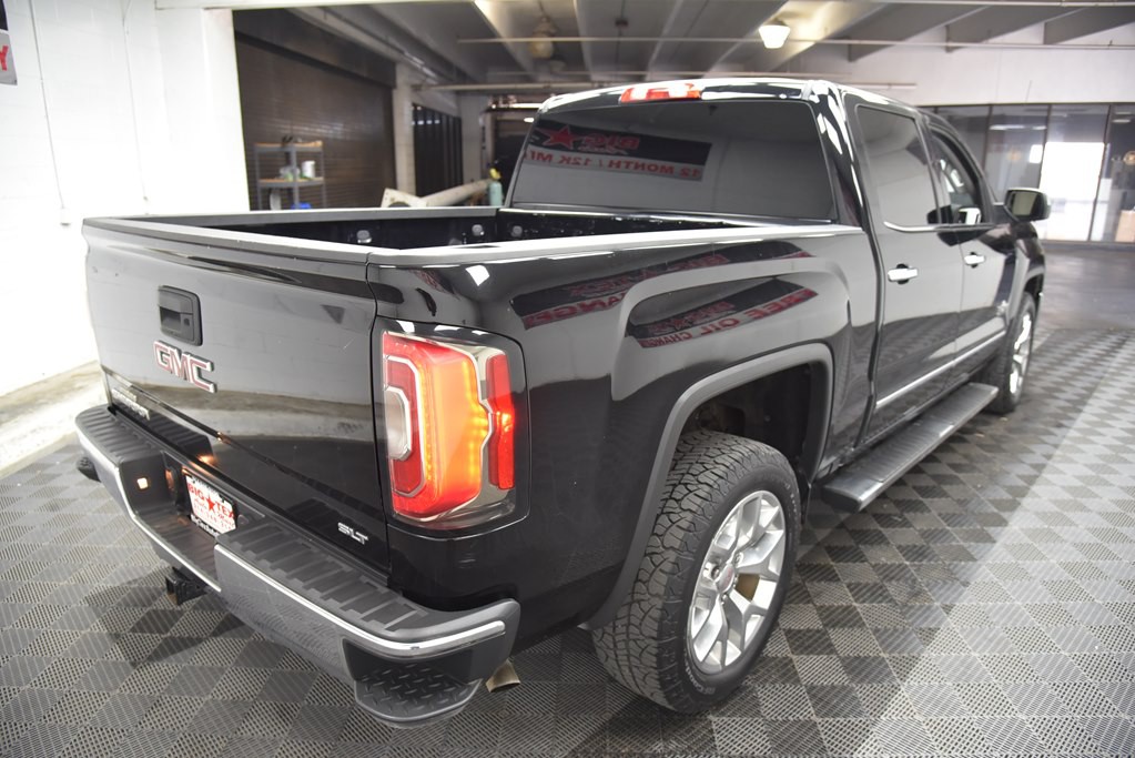 2017 GMC Sierra Image 5