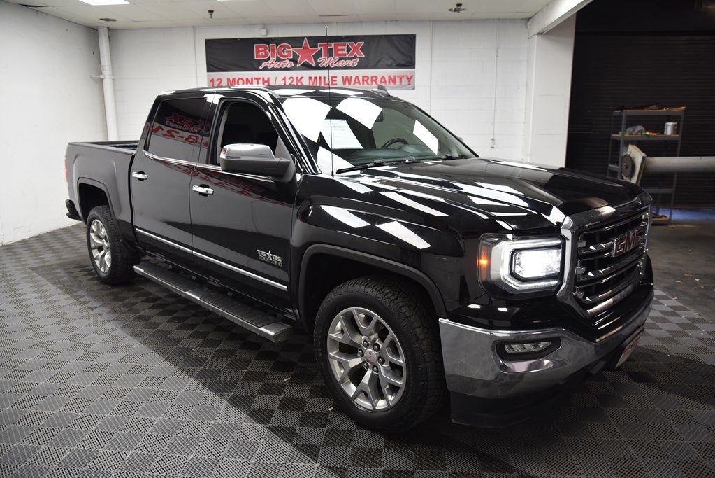 2017 GMC Sierra Image 7