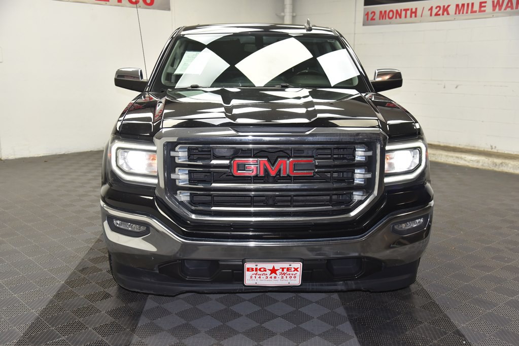 2017 GMC Sierra Image 8