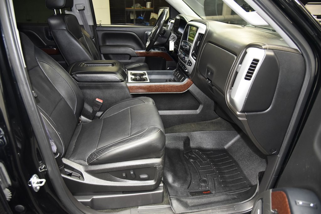 2017 GMC Sierra Image 17