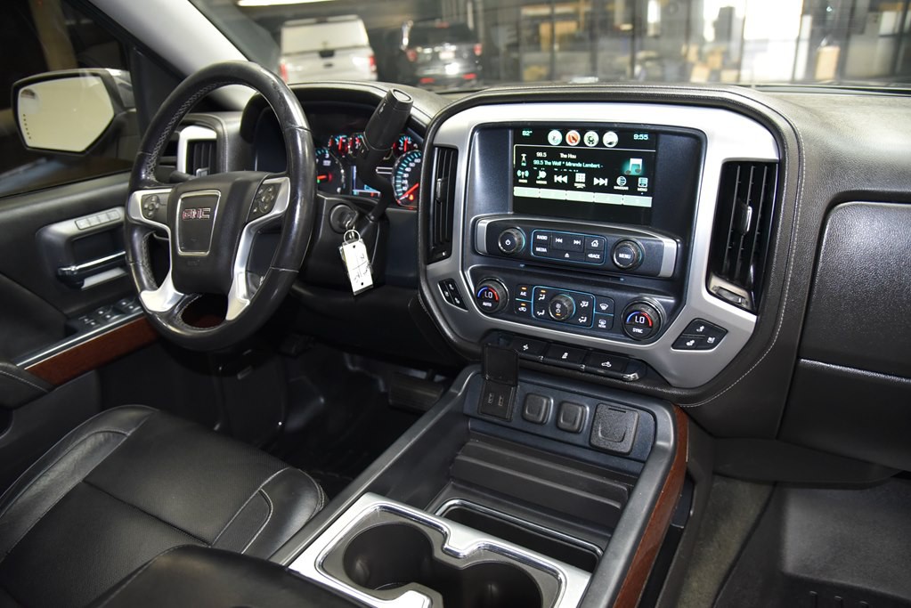 2017 GMC Sierra Image 19