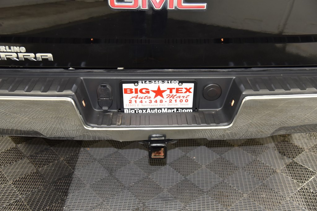 2017 GMC Sierra Image 21
