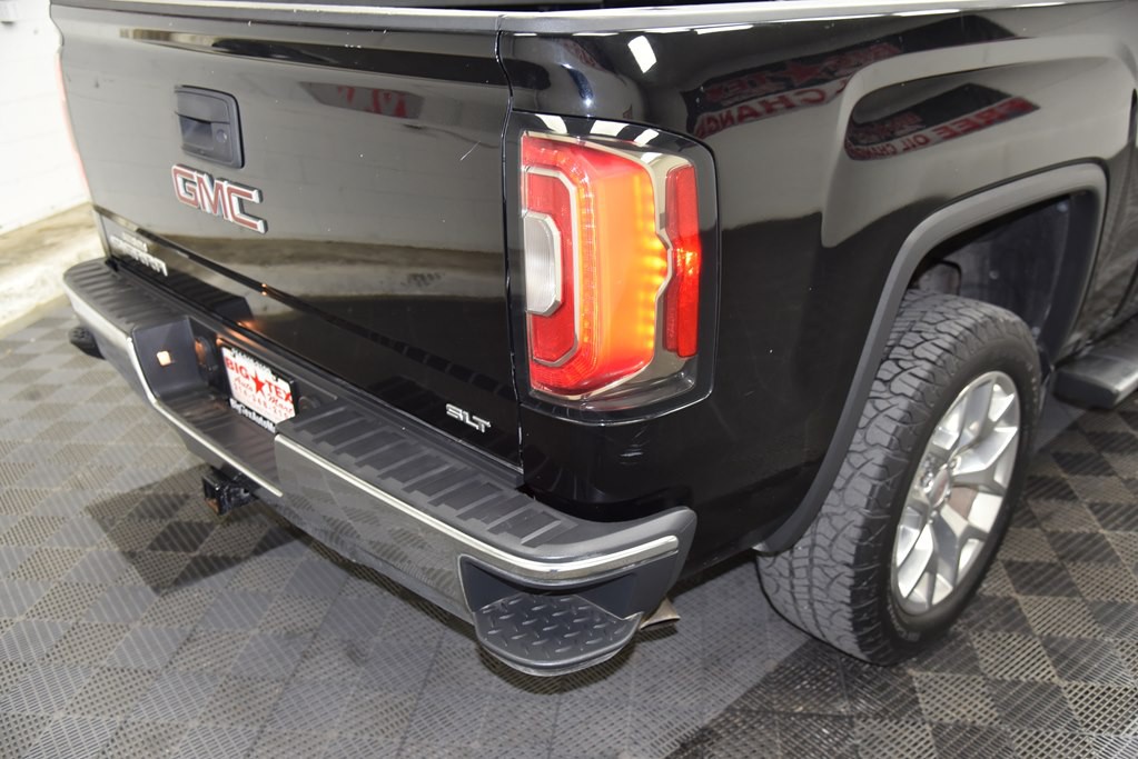 2017 GMC Sierra Image 22