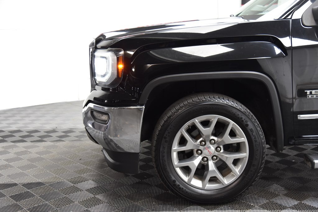2017 GMC Sierra Image 34