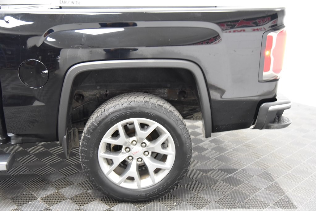 2017 GMC Sierra Image 35