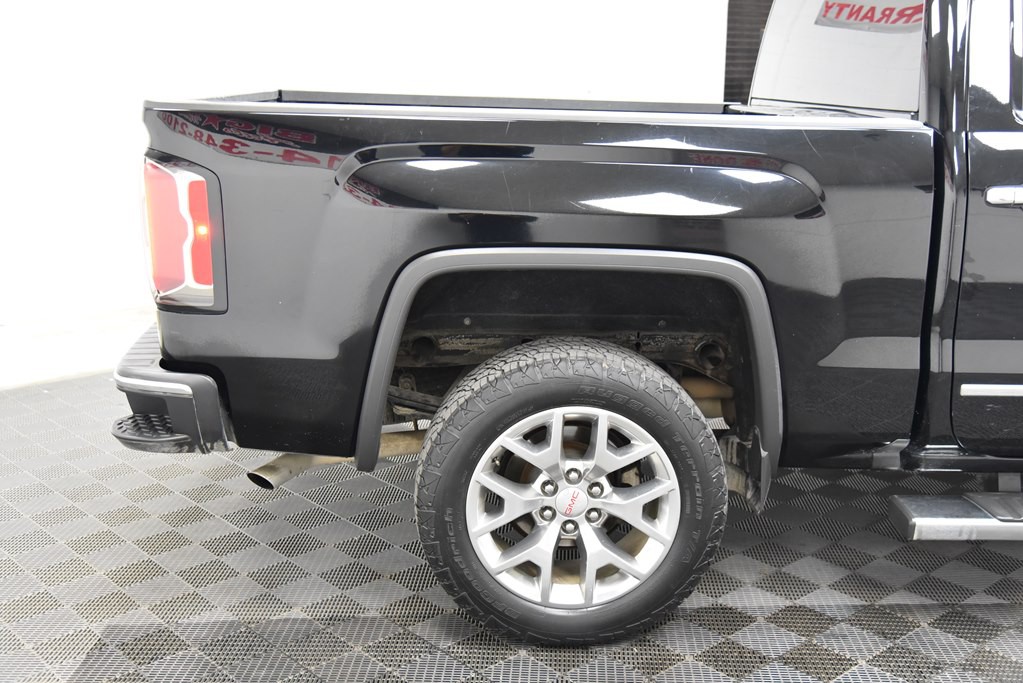 2017 GMC Sierra Image 36