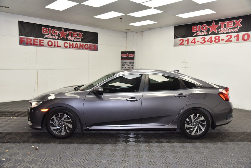 2018 Honda Civic Image 2