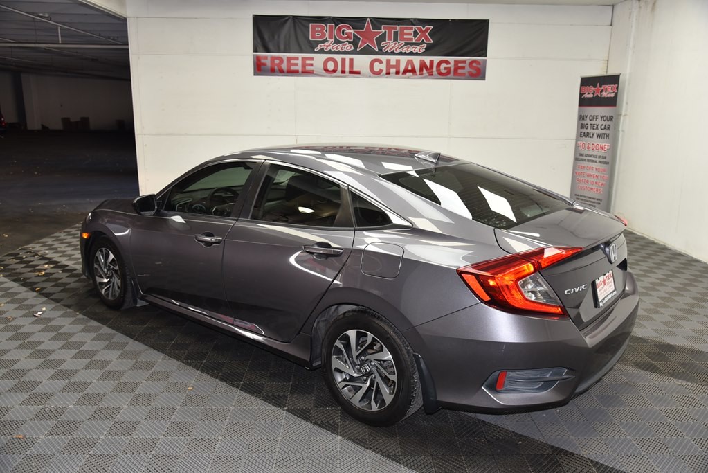 2018 Honda Civic Image 3