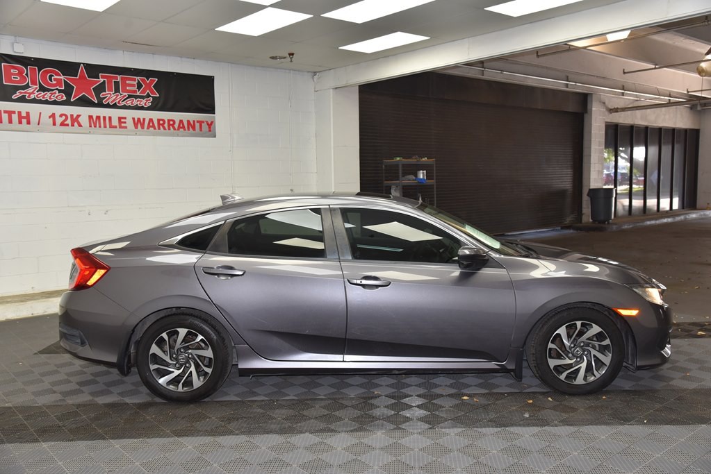 2018 Honda Civic Image 6