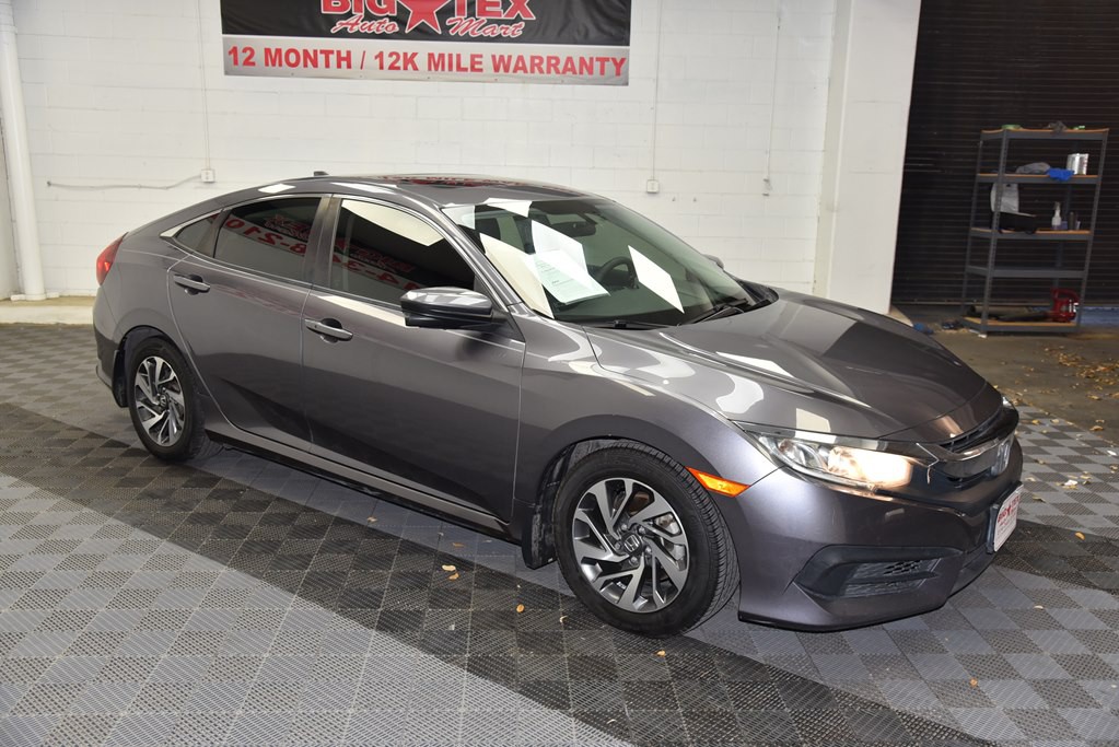 2018 Honda Civic Image 7