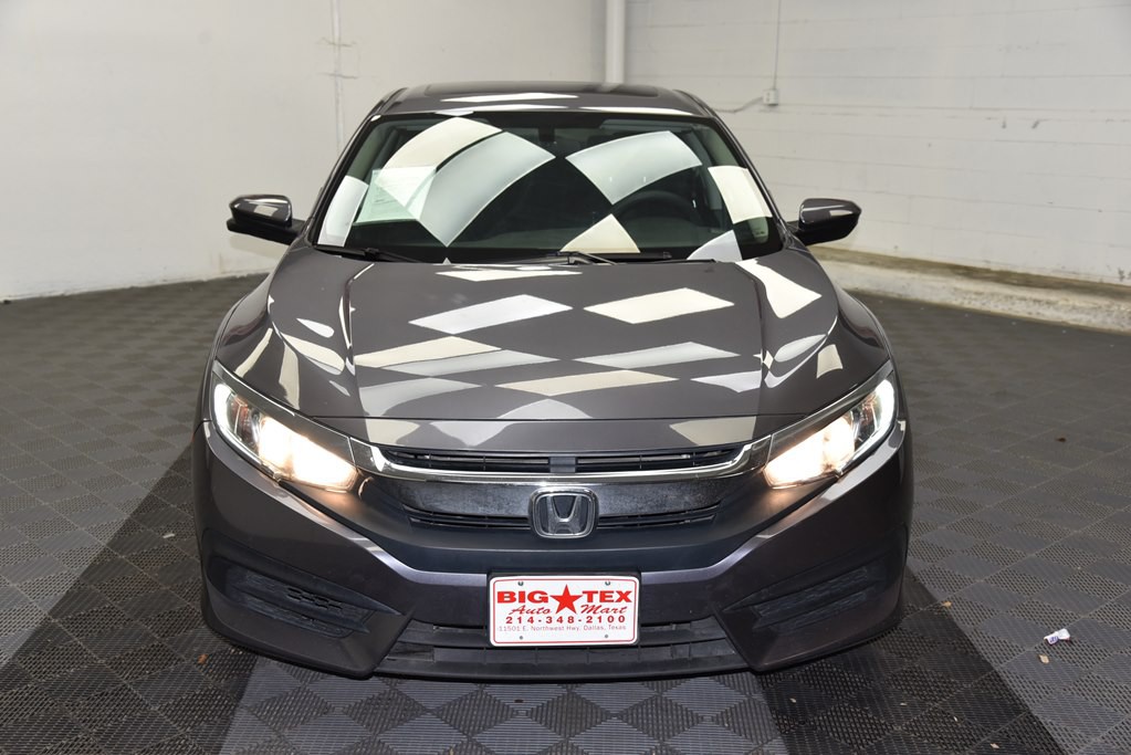 2018 Honda Civic Image 8