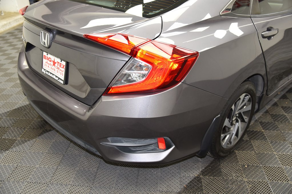 2018 Honda Civic Image 13