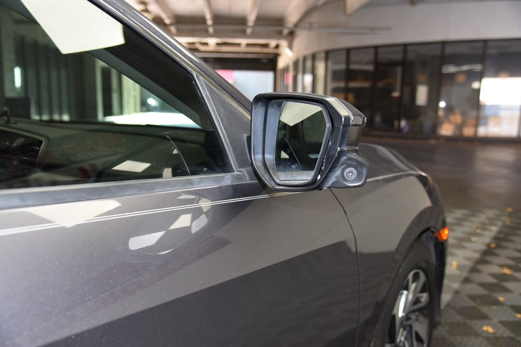 2018 Honda Civic Image 14