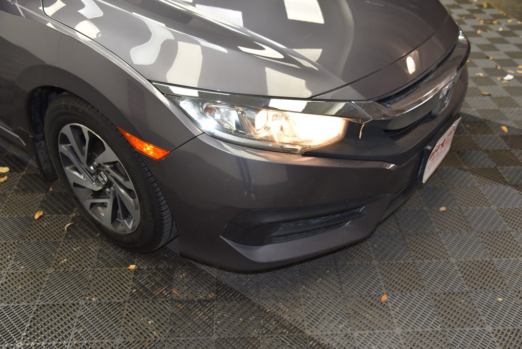 2018 Honda Civic Image 15