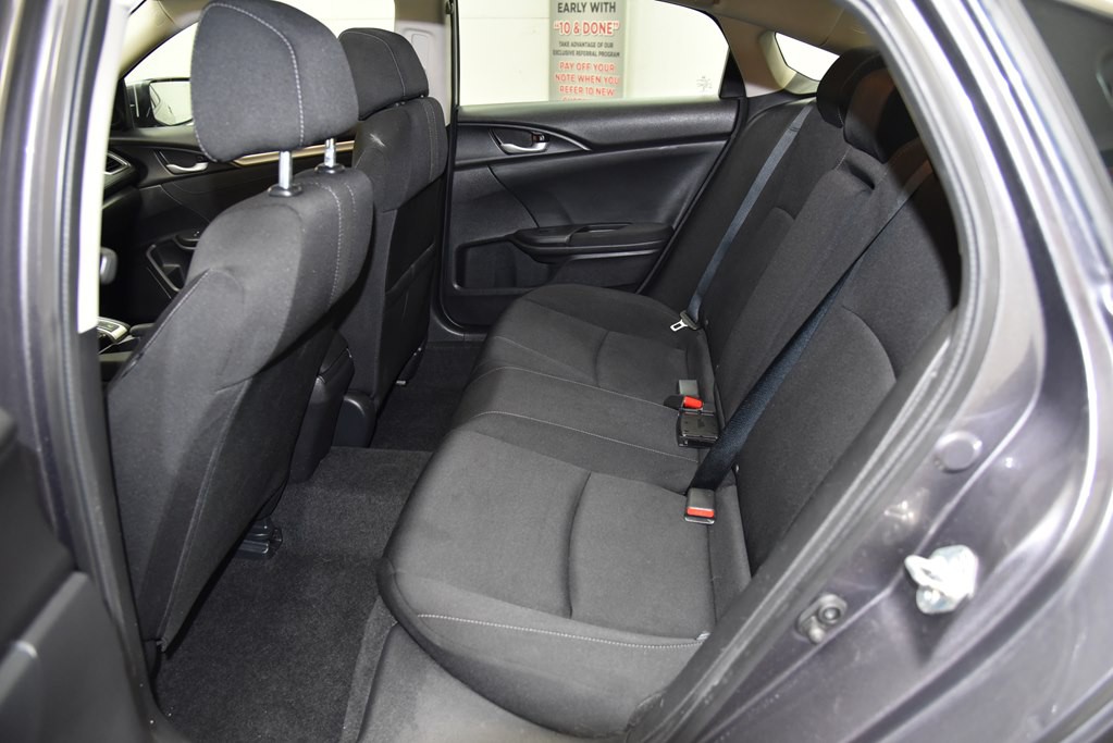 2018 Honda Civic Image 18