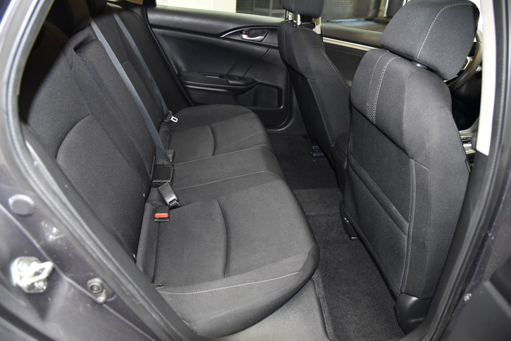 2018 Honda Civic Image 20