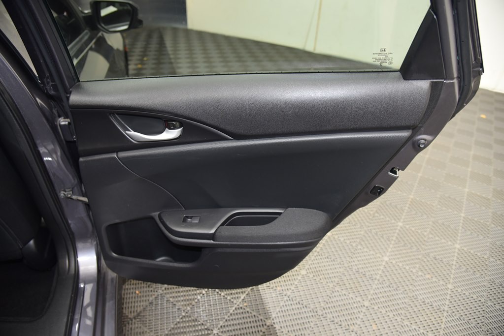 2018 Honda Civic Image 22