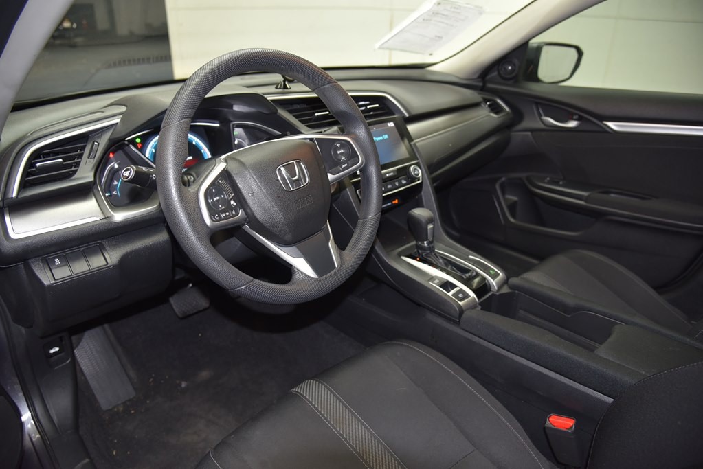 2018 Honda Civic Image 29