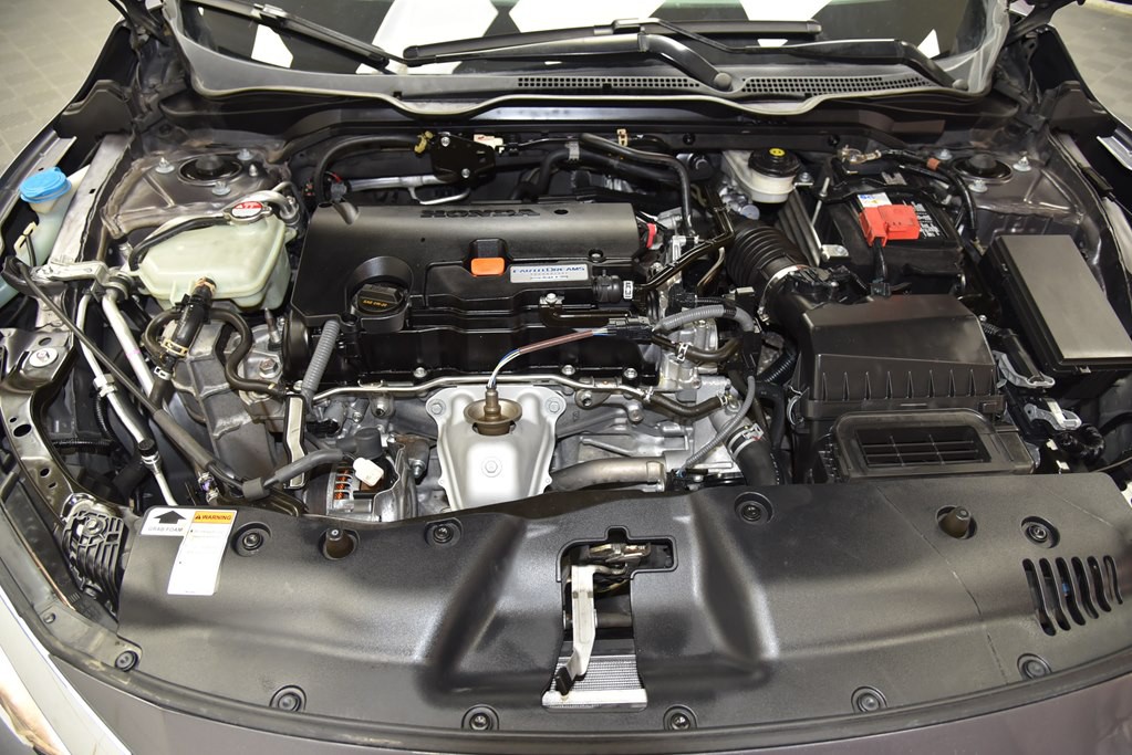 2018 Honda Civic Image 32
