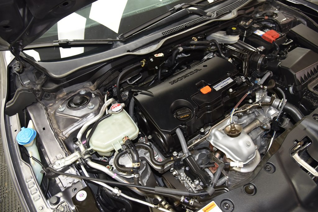 2018 Honda Civic Image 33