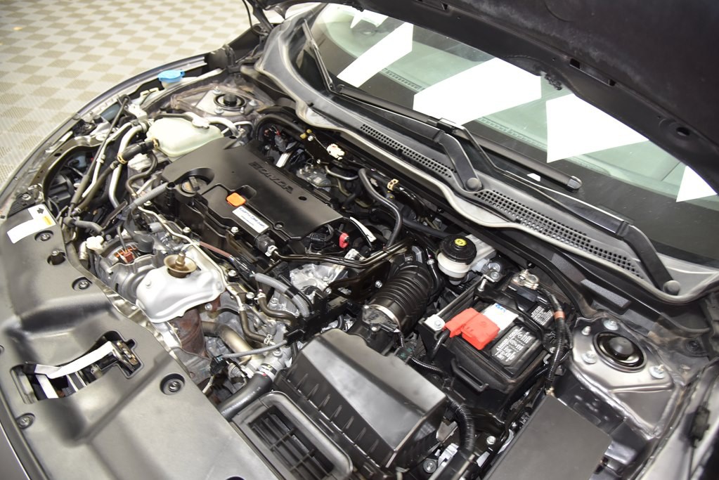 2018 Honda Civic Image 34
