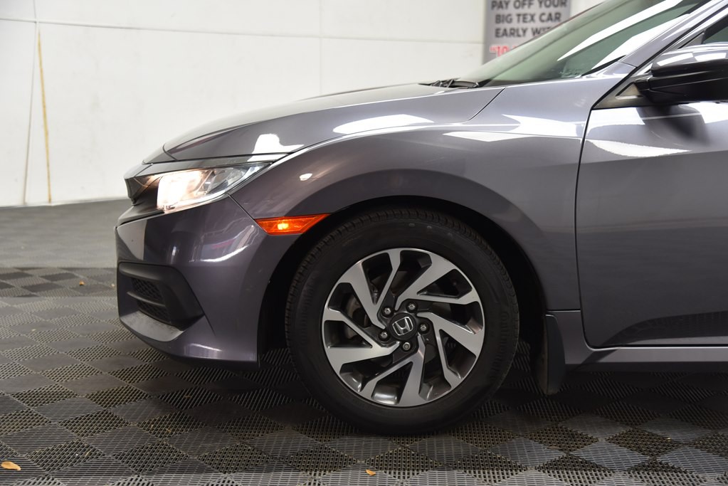 2018 Honda Civic Image 35