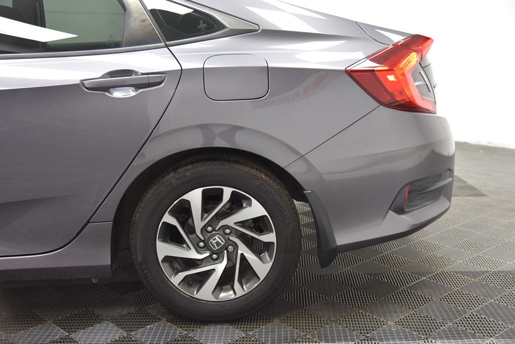 2018 Honda Civic Image 36