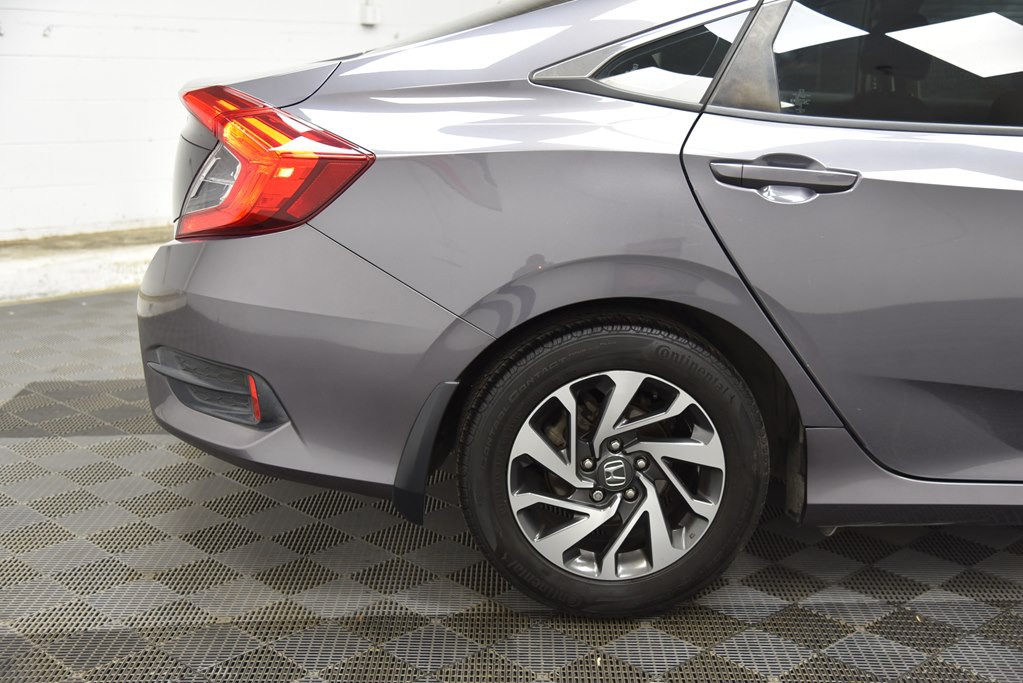 2018 Honda Civic Image 37