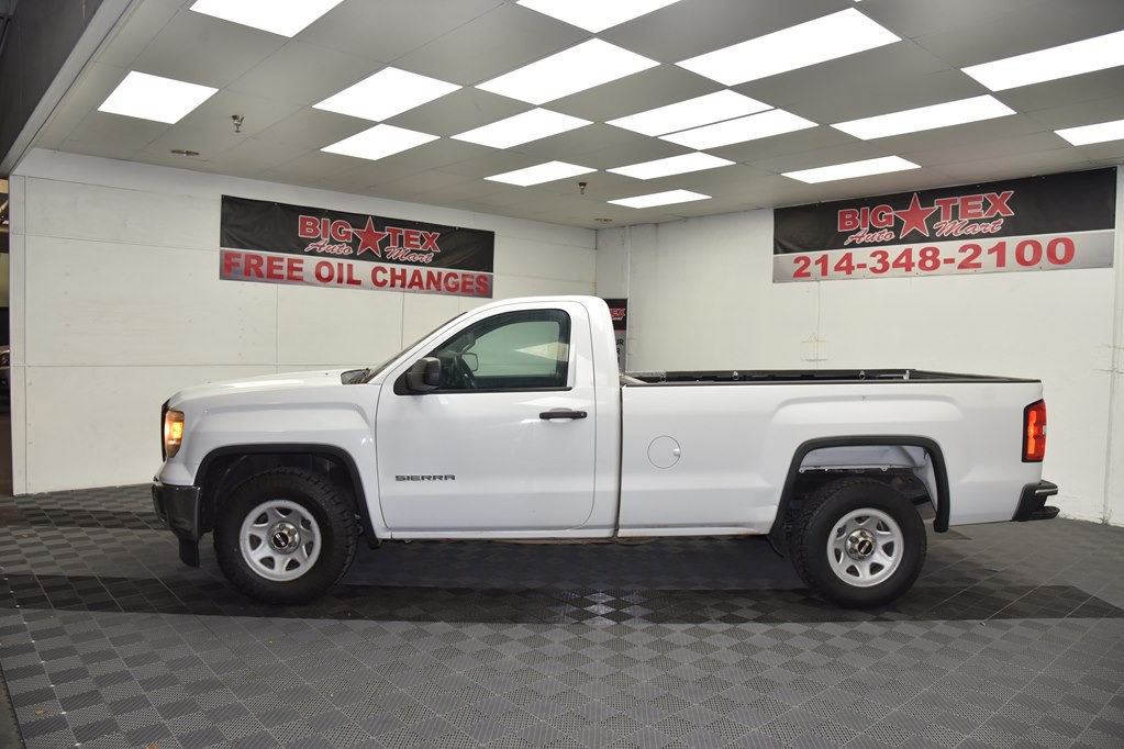 2015 GMC Sierra Image 2