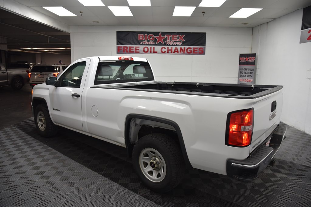 2015 GMC Sierra Image 3