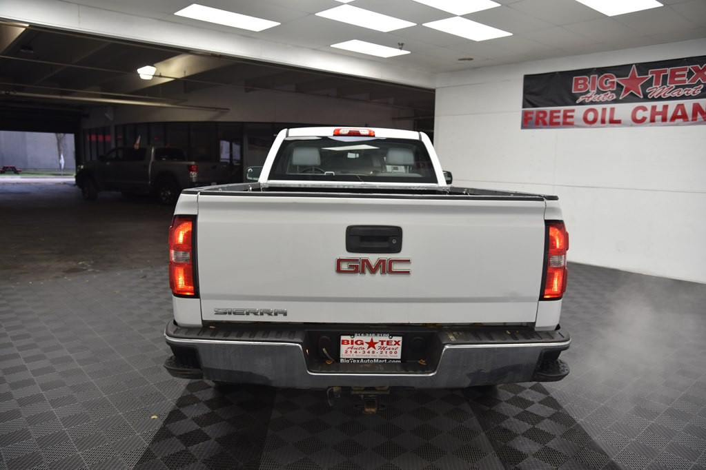 2015 GMC Sierra Image 4