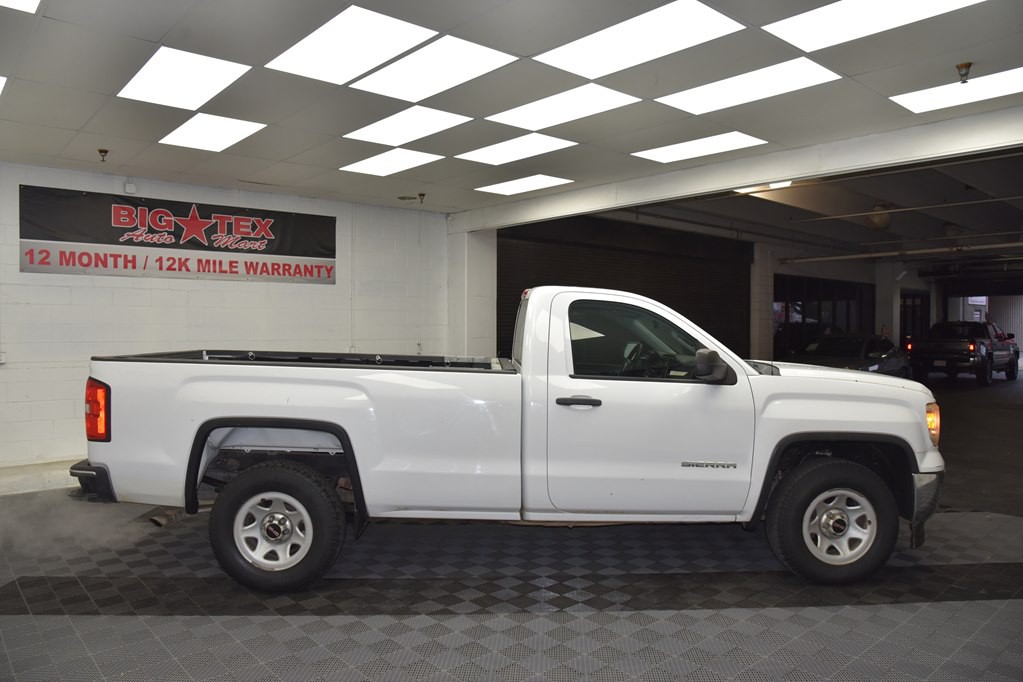 2015 GMC Sierra Image 6