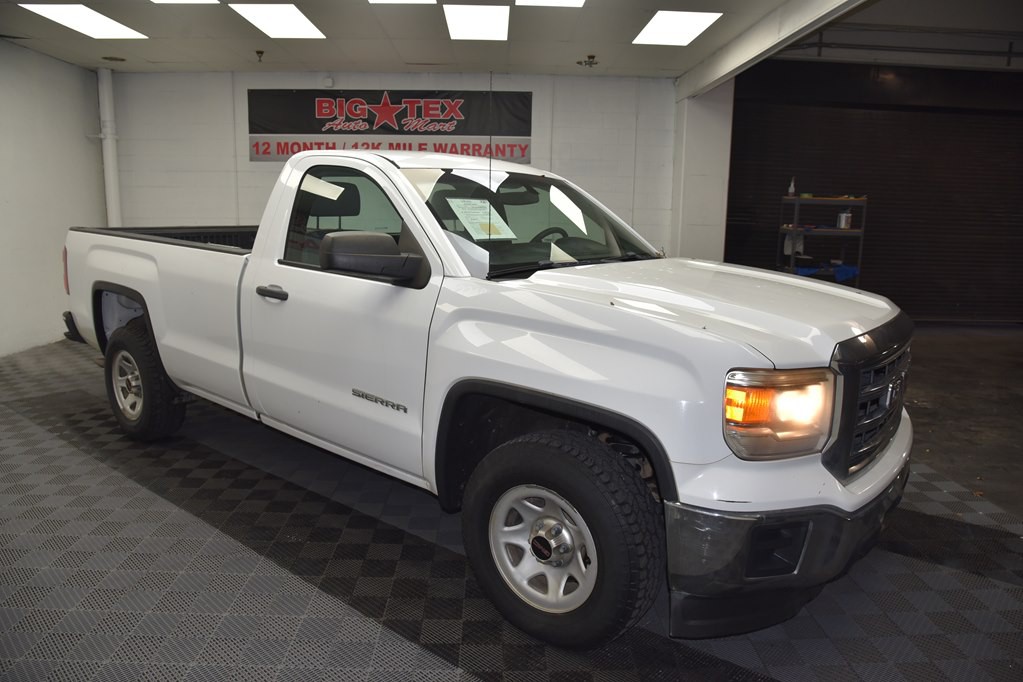 2015 GMC Sierra Image 7