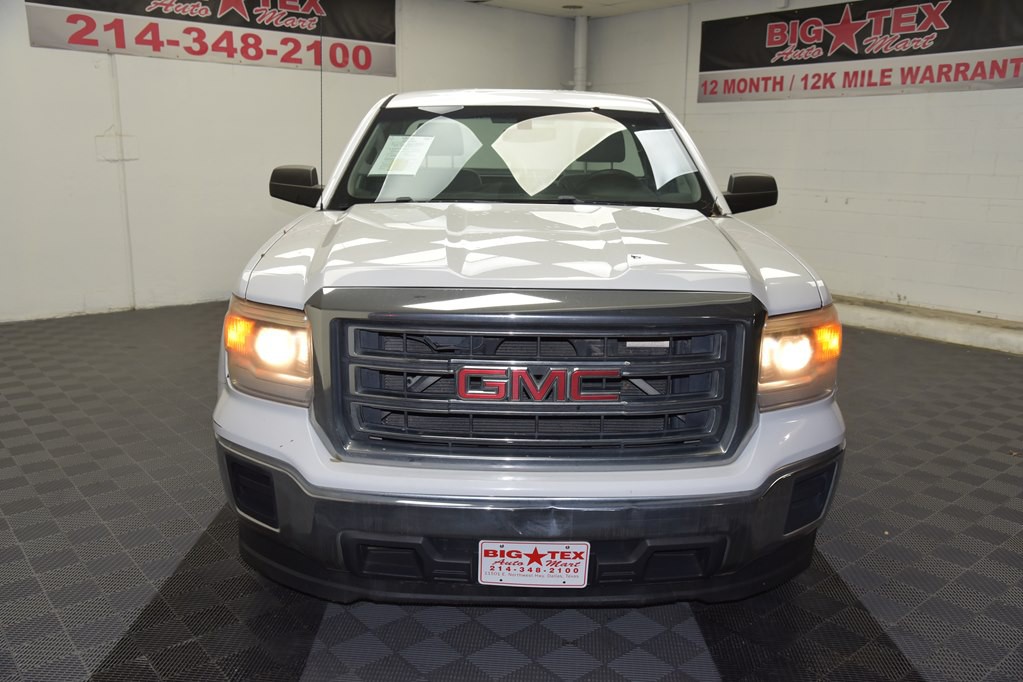 2015 GMC Sierra Image 8