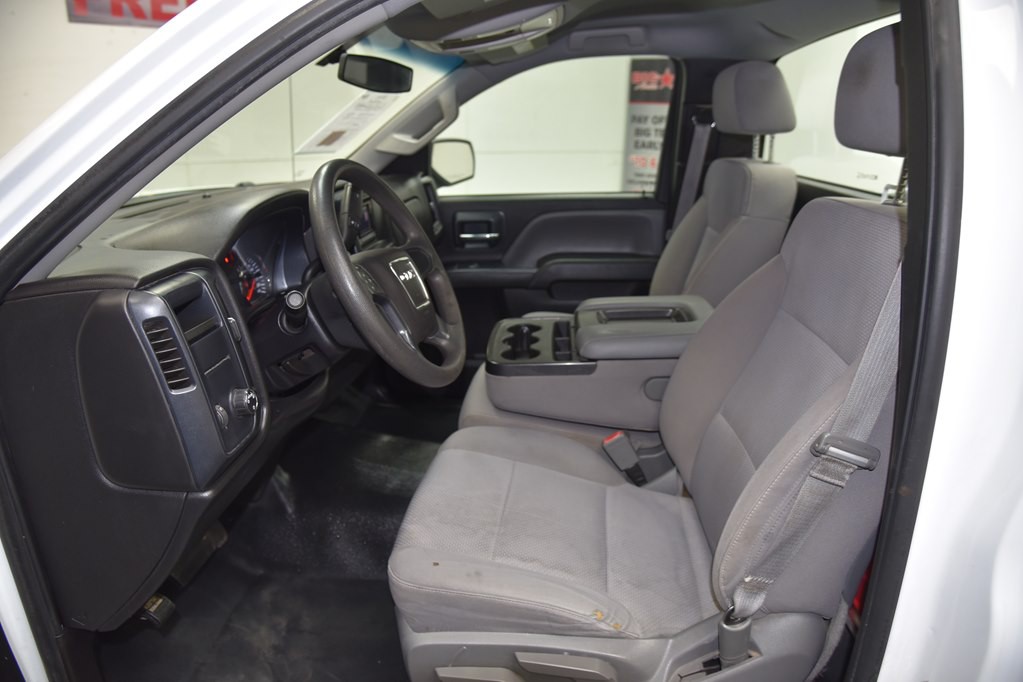 2015 GMC Sierra Image 18