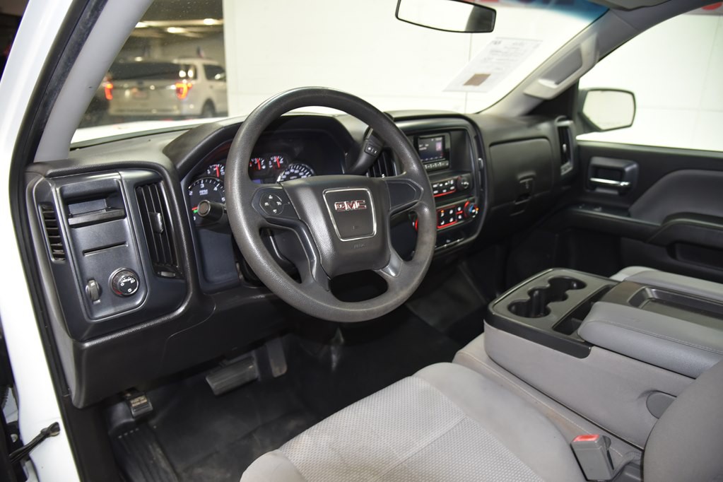 2015 GMC Sierra Image 19