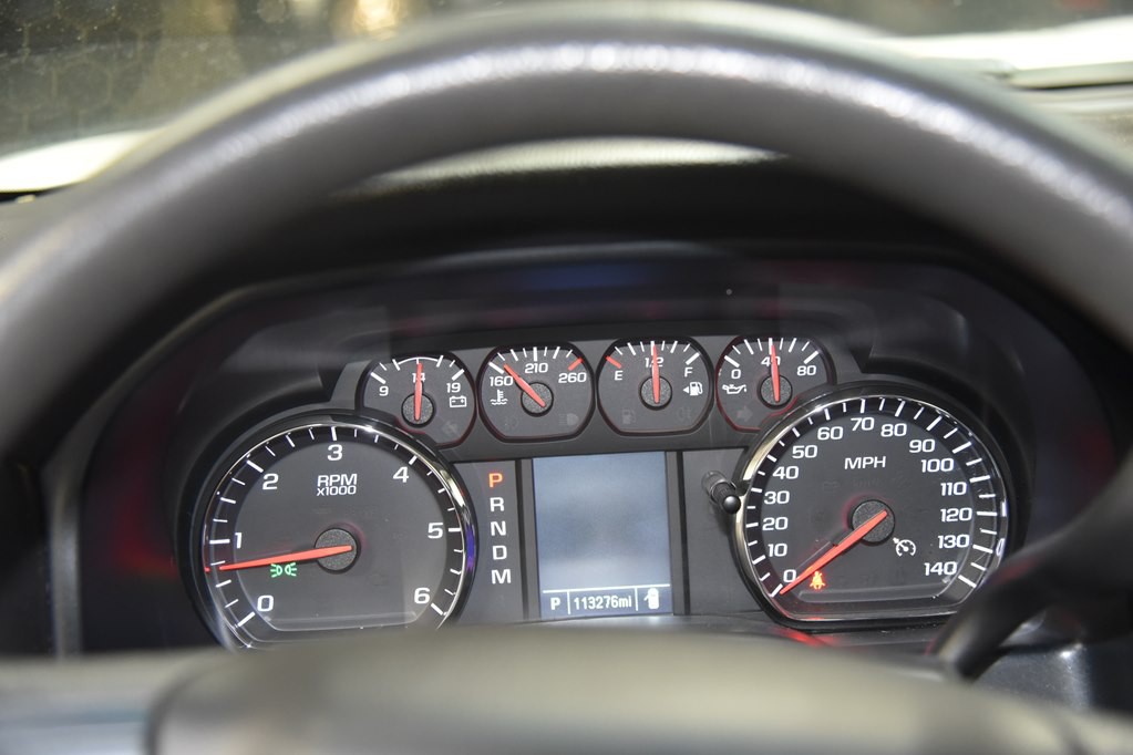 2015 GMC Sierra Image 22