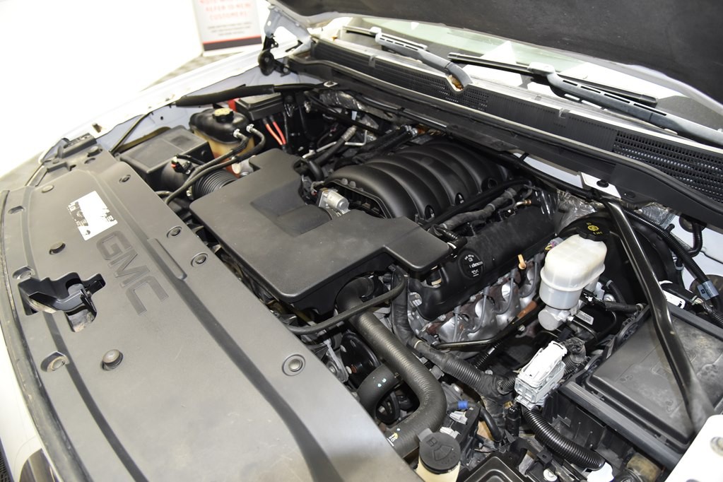 2015 GMC Sierra Image 26