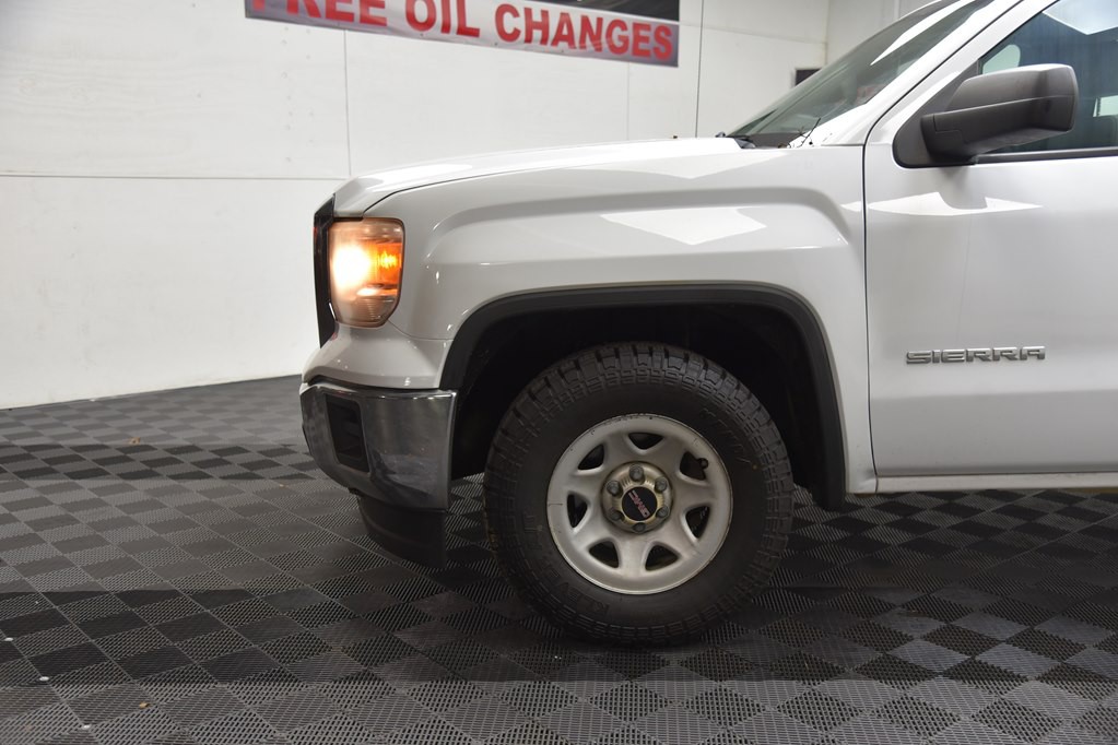 2015 GMC Sierra Image 27