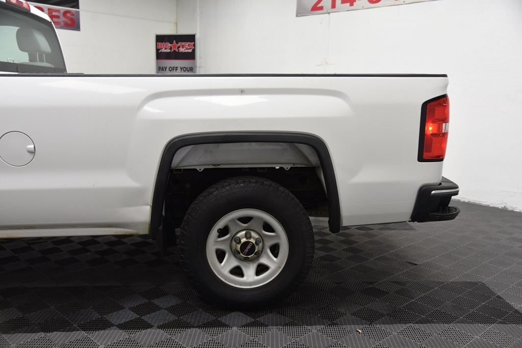 2015 GMC Sierra Image 28