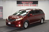Image for 2014 Toyota Sienna XLE ID: 6842261