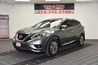 Image for 2018 Nissan Murano S ID: 6845262
