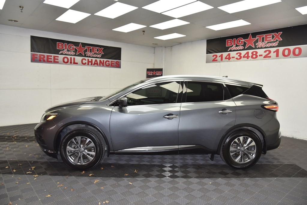 2018 Nissan Murano Image 2