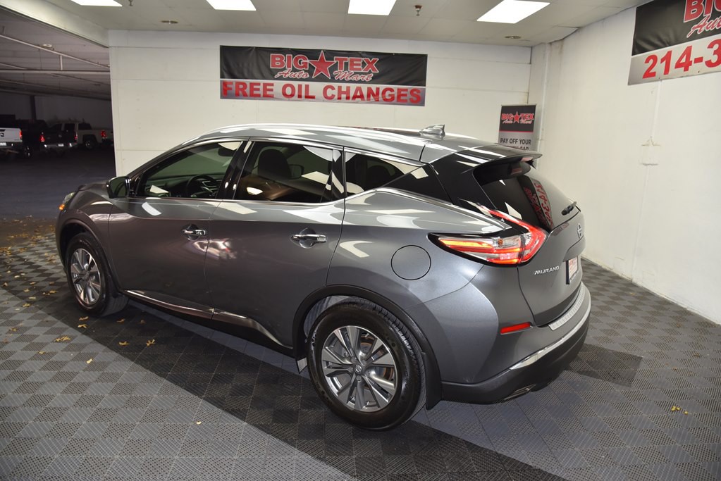 2018 Nissan Murano Image 3