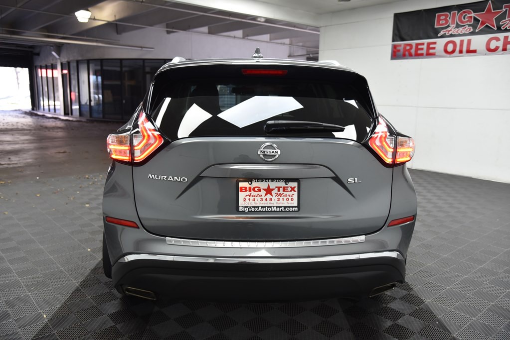2018 Nissan Murano Image 4