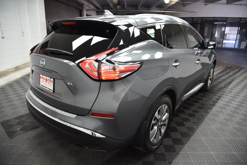 2018 Nissan Murano Image 5