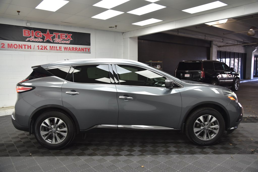 2018 Nissan Murano Image 6