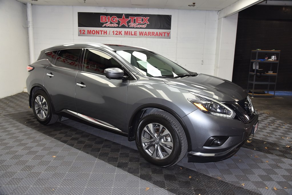 2018 Nissan Murano Image 7